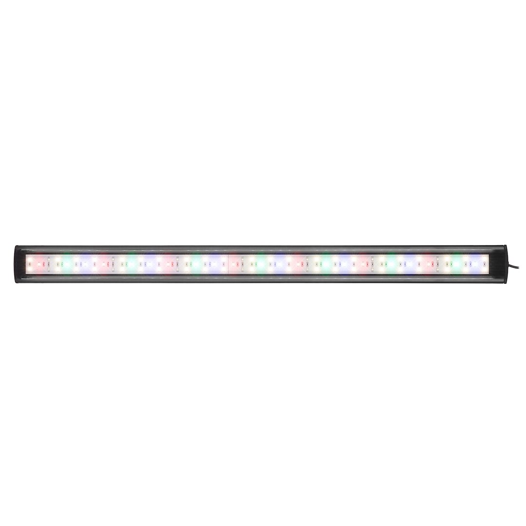 Aquael Leddy Slim BT 560 18W Czarna Lampa LED WRGB+UV do Akwarium 60-80cm.jpg